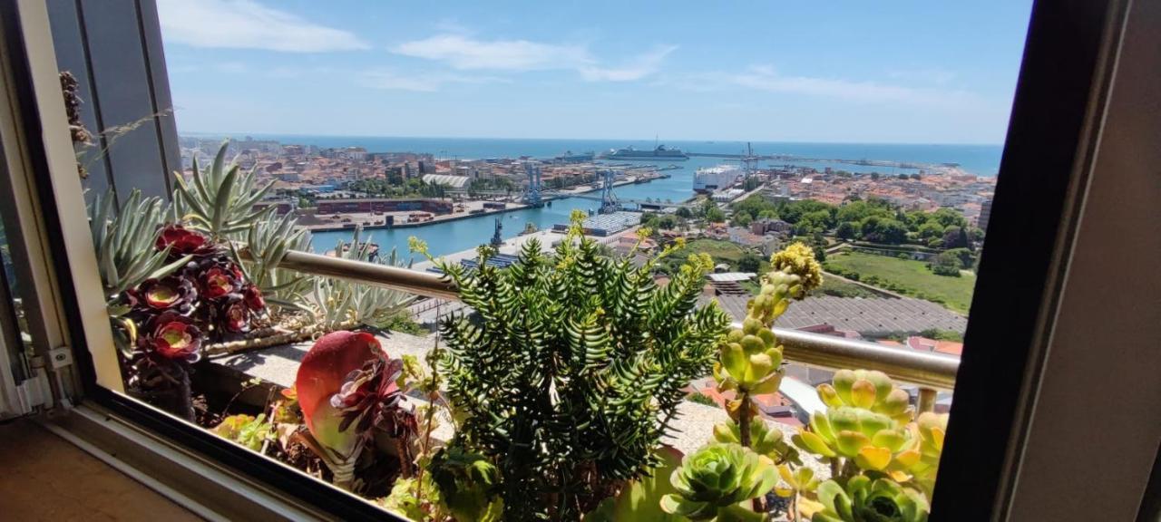 Leça da Palmeira City, Beach And This View מראה חיצוני תמונה
