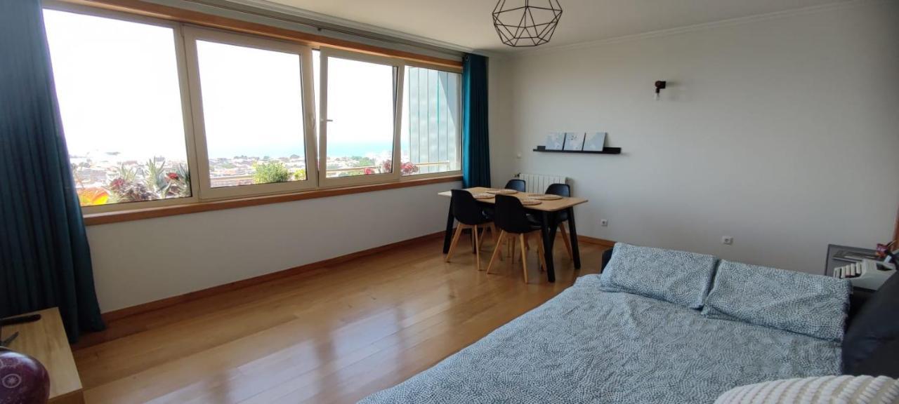 Leça da Palmeira City, Beach And This View מראה חיצוני תמונה